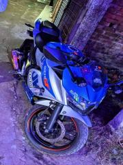 Suzuki Gixxer SF